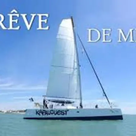 Bright In For 4 People * Aytré