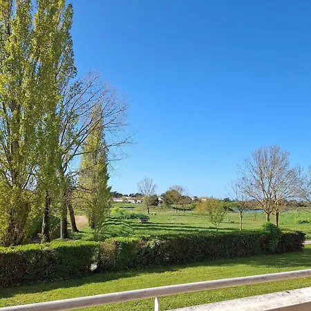 Terracelake Viewbeach 10 Min Walk Away Aytre