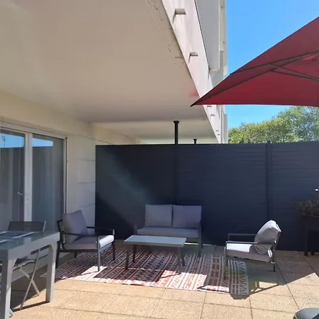 View T2 - Terrace - Walk - Parking דירה *