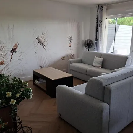 דירה View T2 - Terrace - Walk - Parking אייטר