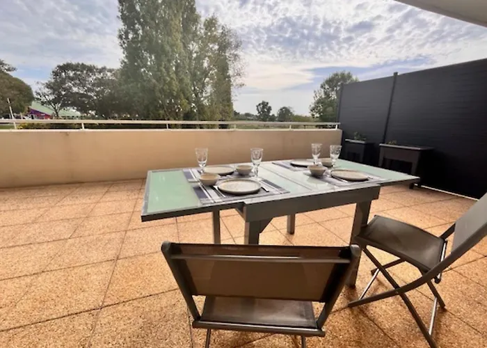 Apartment Terracelake Viewbeach 10 Min Walk Away